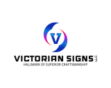 https://www.logocontest.com/public/logoimage/1645974537Victorian Signs LLC.png